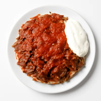Iskender Drehspieß