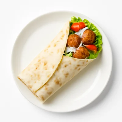 Falafel Rolle