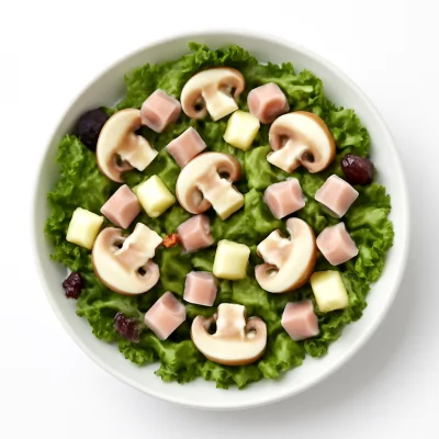 Salat alla Chef