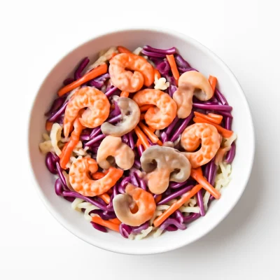 Salat alla Garnele