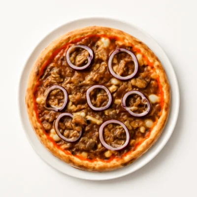 Pizza Drehspieß Cipolla