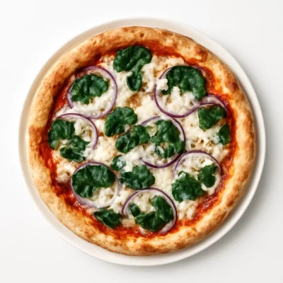 Spinaci e Gorgonzola