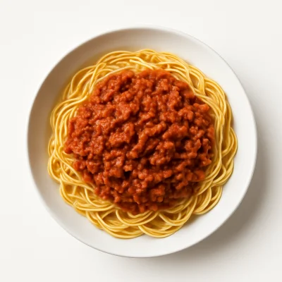 Spaghetti Bolognese