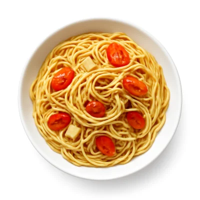 Spaghetti agilo olio