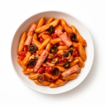 Penne Arrabiata