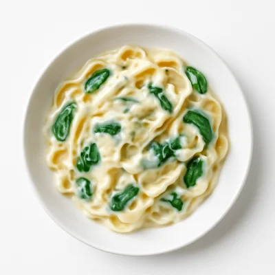 Tagliatelle Spinaci e Gorgonzola