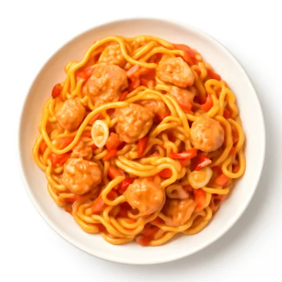 Tagliatelle Salmone