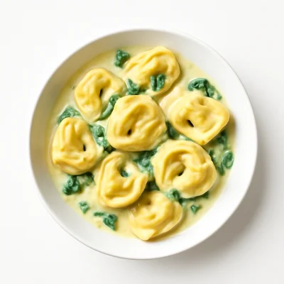 Tortelloni Rucola