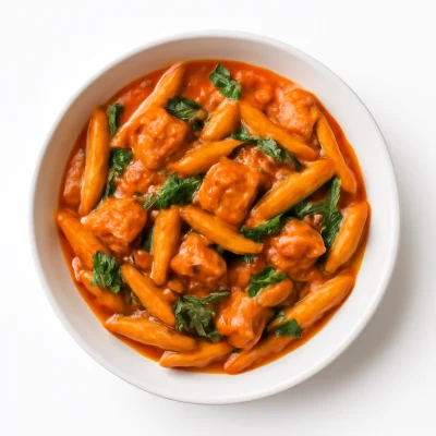 Penne Lachs