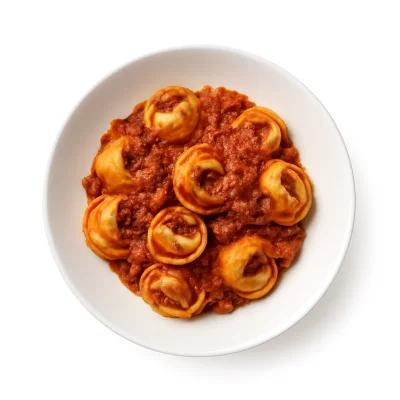 Tortelloni Bolognese