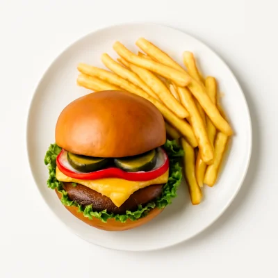 Cheeseburger