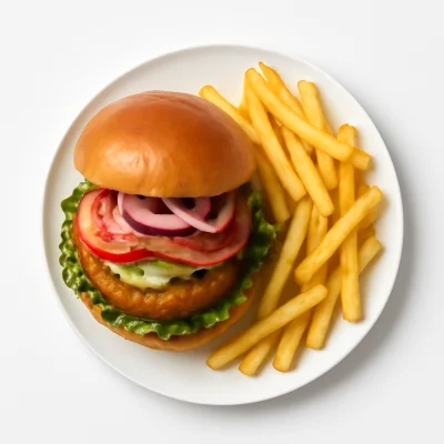 Chickenburger