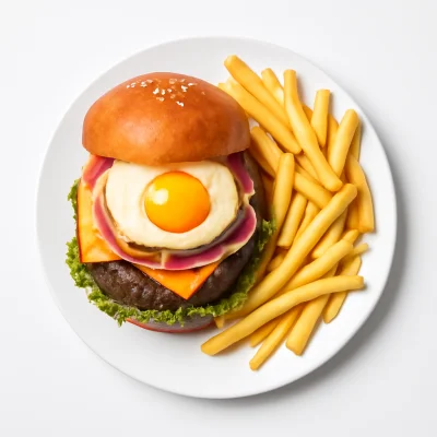 TWENTYONE Burger