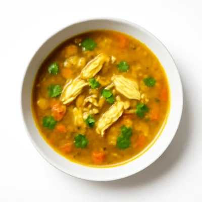 Chicken Soup