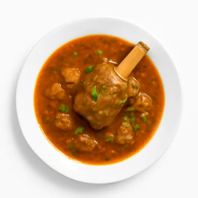 Lamm Soup