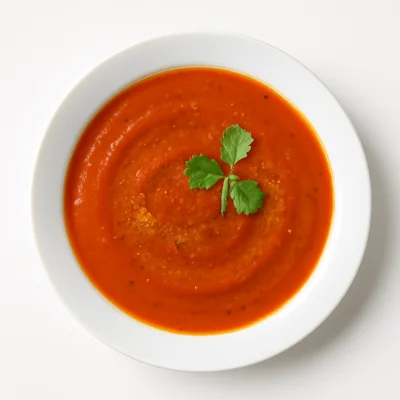 Tomatensuppe