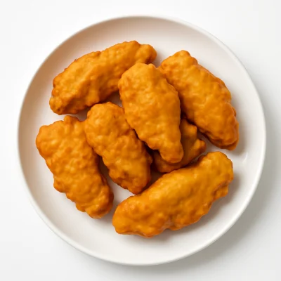 Fisch Pakora