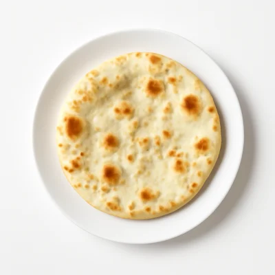 Plain Naan