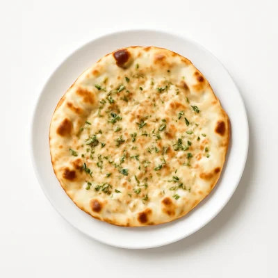 Garlic Naan