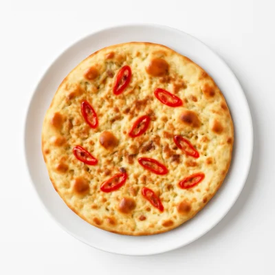 Chili Naan