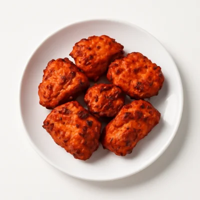 Chicken Tikka Tandoori