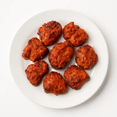 Lamm Tikka Tandoori