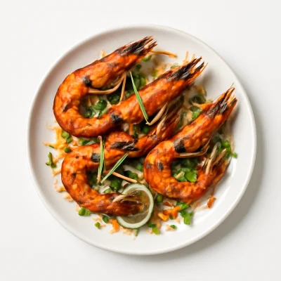 Jhinga Tandoori