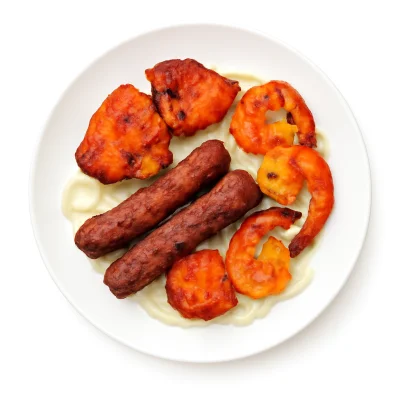 Little India Mix Grill