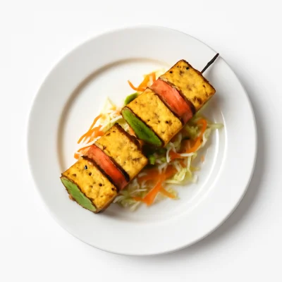 Paneer Tikka ( Vegetarisch) 
