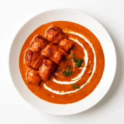 Butter Chicken