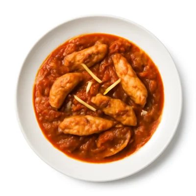 Chicken Bhuna