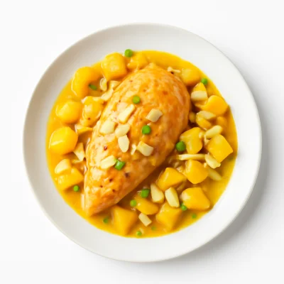 Mango Chicken