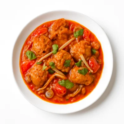 Chicken Karahi