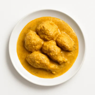 Chicken Corma