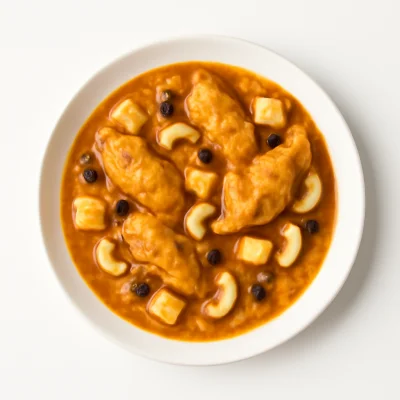 Chicken Monghulai