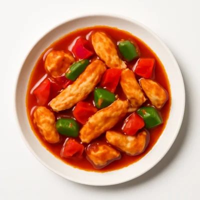 Chili Chicken