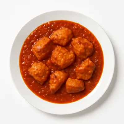Chicken Madras