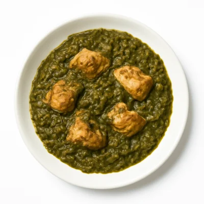 Chicken Saag