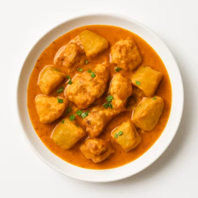 Chicken Vindaloo