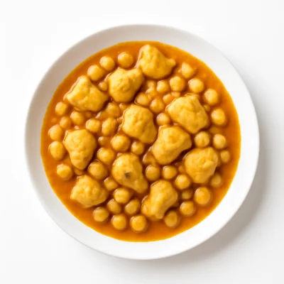 Chicken Channa