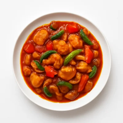 Chicken Jalfrezi