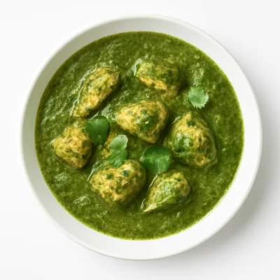 Chicken Nilgiri