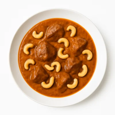 Lamm Curry