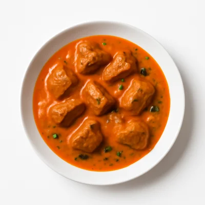 Lamm Butter Masala