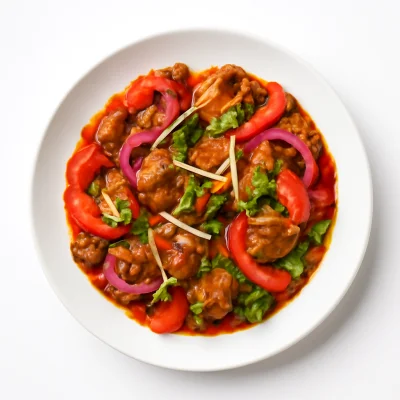 Lamm Karahi