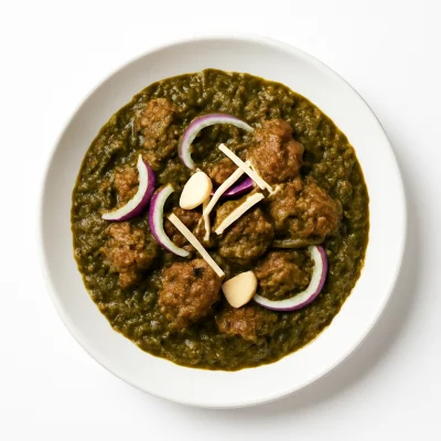 Lamm Saag