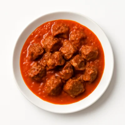 Lamm Madras