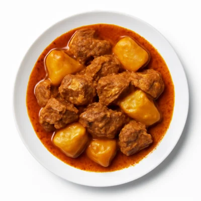 Lamm Vindaloo