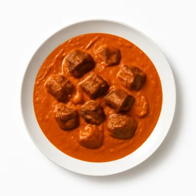 Lamm Tikka Masalla