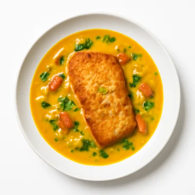Fisch Curry